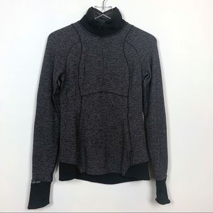 lululemon | Runderful 1/2 Zip Long Sleeve Top